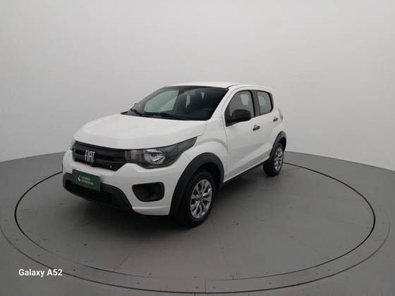 FIAT MOBI 1.0 EVO FLEX LIKE. MANUAL